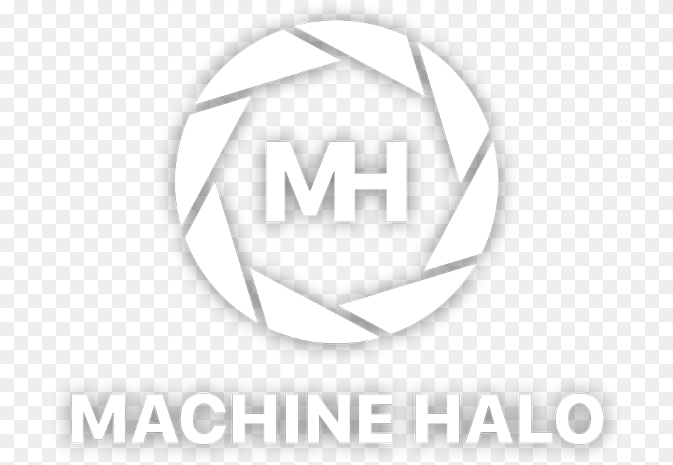 Machine Halo Graphic Design, Logo, Astronomy, Moon, Nature Png Image