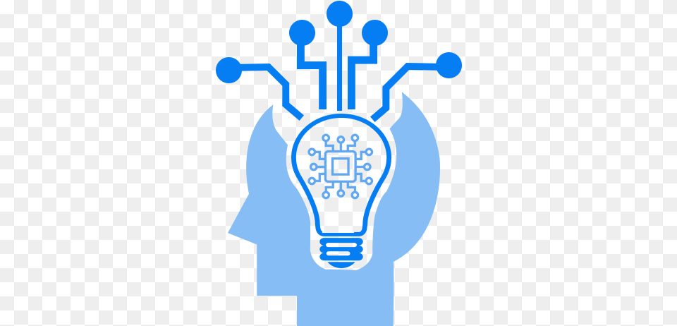 Machine Learning, Light, Lightbulb, Device, Grass Free Transparent Png