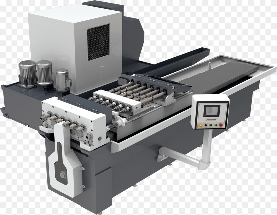 Machine Photo 3 Axis Gun Drilling Machine, Computer Hardware, Electronics, Hardware, Lathe Free Png Download