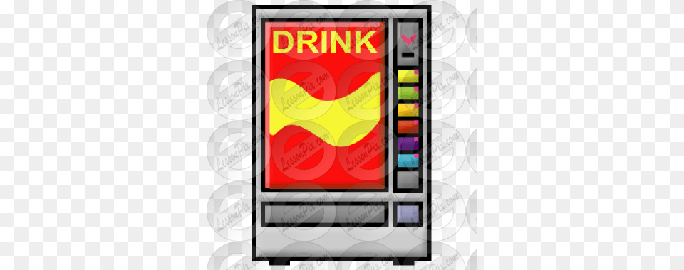 Machine Soda Clipart Explore Pictures, Vending Machine, Dynamite, Weapon Png