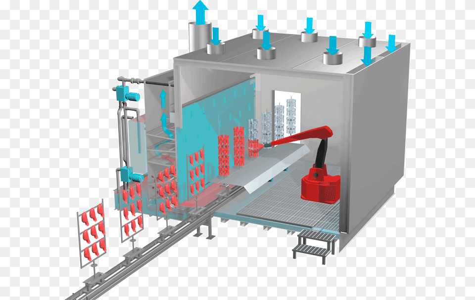 Machine Tool, Architecture, Building, Factory, Manufacturing Png