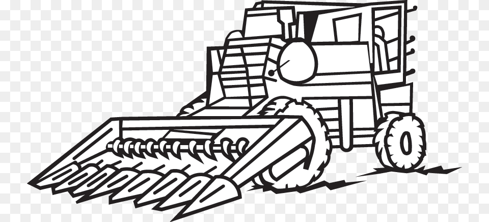 Machinery, Machine, Bulldozer, Wheel, Nature Free Png Download