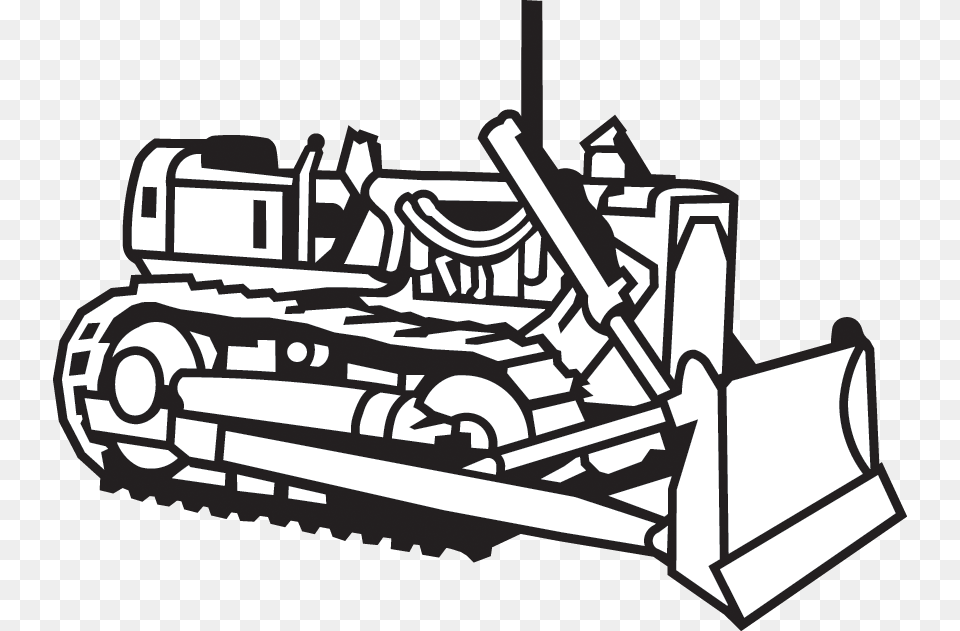 Machinery, Bulldozer, Machine Png