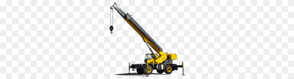 Machinery Clipart, Construction, Construction Crane, Bulldozer, Machine Free Png Download