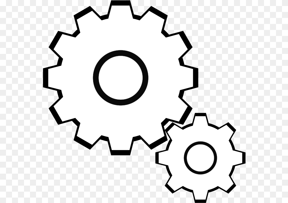 Machinery Gear Transparent Image Girlguiding Theme Know Myself, Machine, First Aid Free Png Download