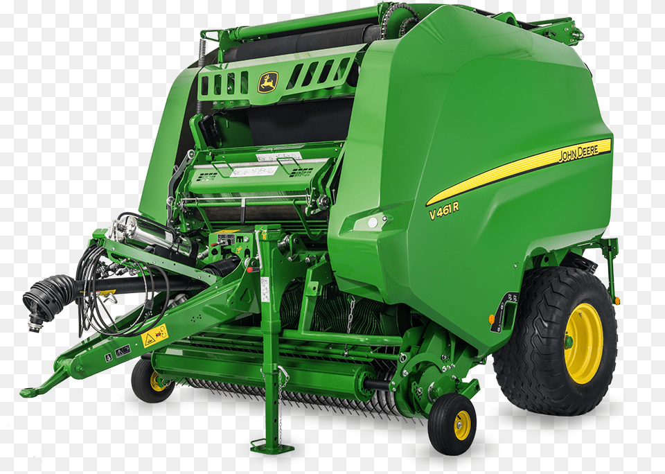 Machinery Models Were Found For Your Query Presse John Deere, Grass, Lawn, Plant, Machine Free Png Download