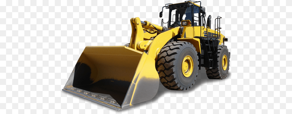 Machinery Picture Pa Carregadeira Caterpillar, Machine, Bulldozer Free Png Download