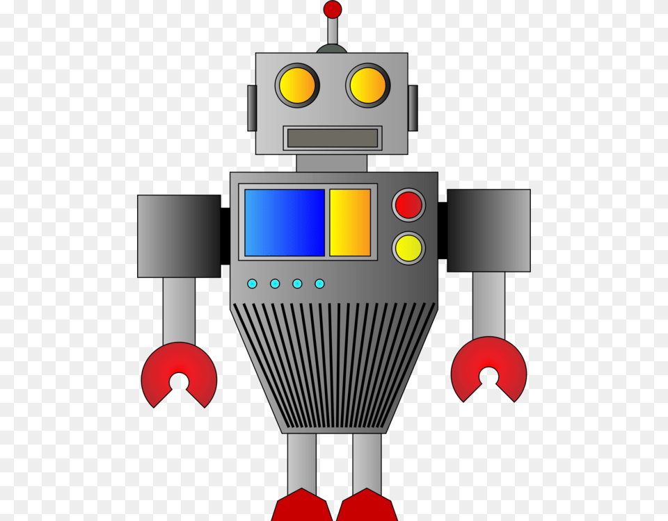 Machinetechnologyline Dcouverte De La Programmation, Robot Png Image