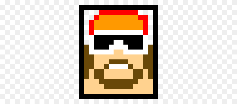 Macho Man Pixel Art Maker, First Aid, Box, Cardboard, Carton Png Image