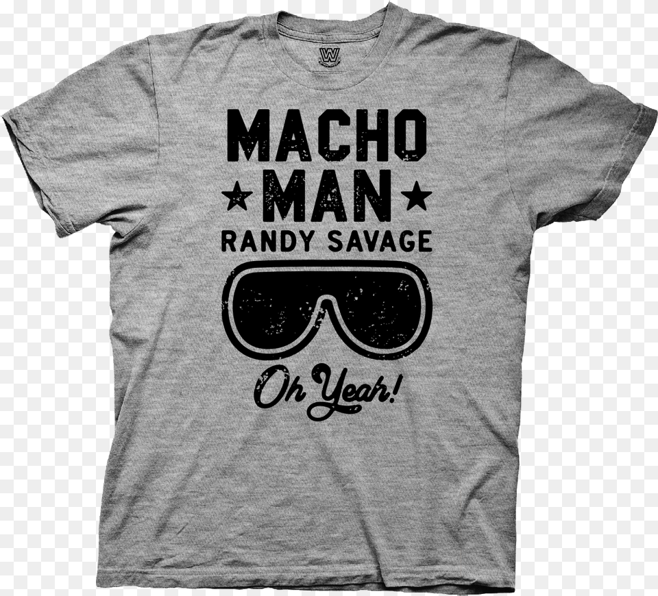 Macho Man Randy Savage, Clothing, Shirt, T-shirt Png Image