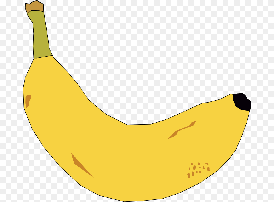 Machovka, Banana, Food, Fruit, Plant Png