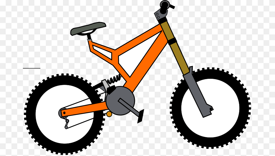 Machovka Bike, Bicycle, Transportation, Vehicle, Scooter Free Png Download
