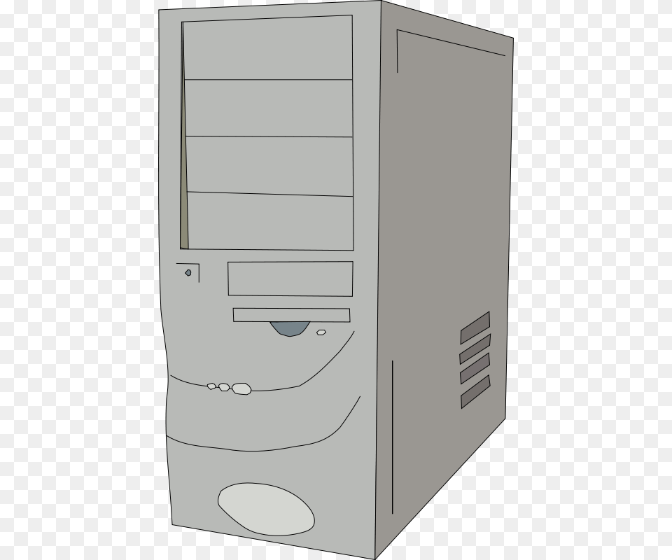 Machovka Case Tower, Computer, Computer Hardware, Electronics, Hardware Free Png