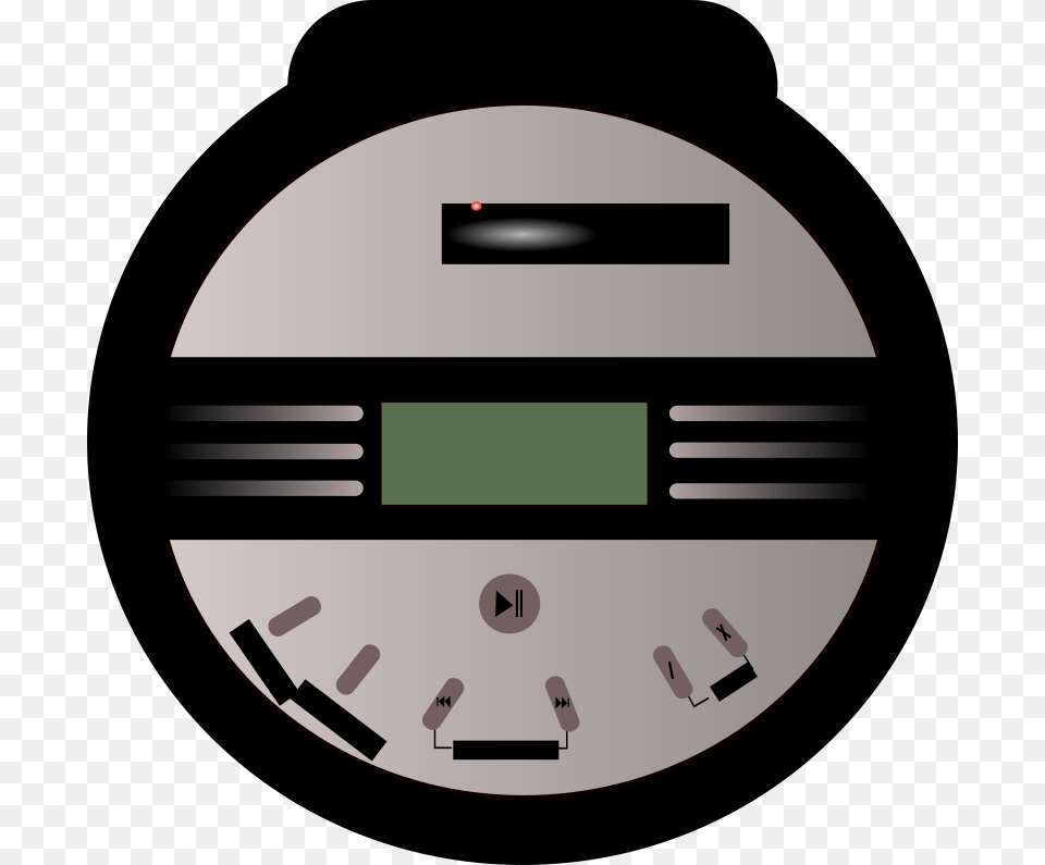 Machovka Discmen, Cd Player, Electronics, Disk Png Image