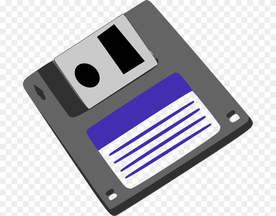 Machovka Floppy Diskette, Computer Hardware, Electronics, Hardware, Mobile Phone Png