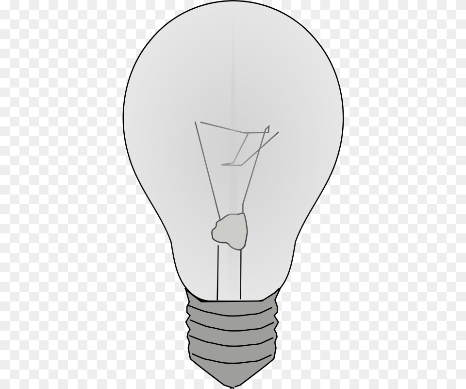 Machovka Lightbulb, Light, Person Free Png
