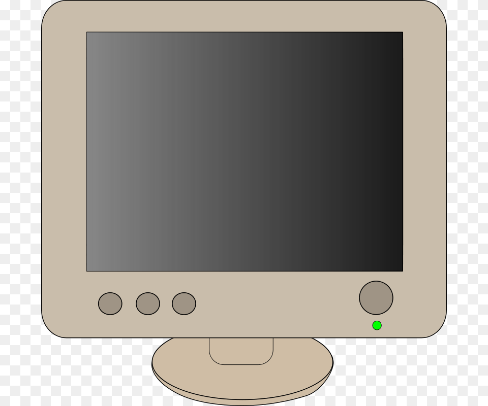 Machovka Monitor, Computer Hardware, Electronics, Hardware, Screen Free Transparent Png