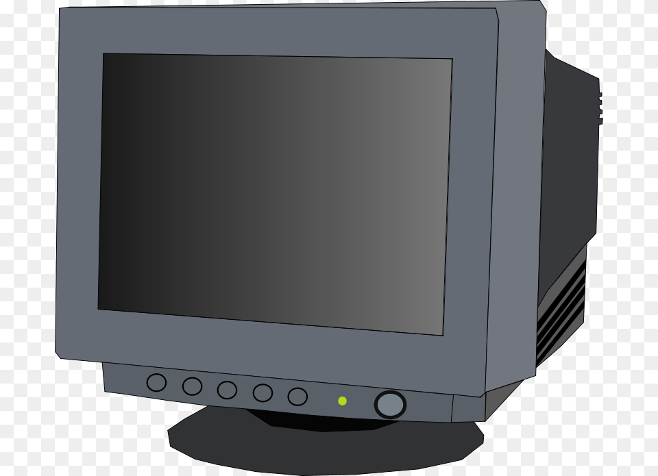 Machovka Monitor Crt, Computer Hardware, Electronics, Hardware, Screen Png