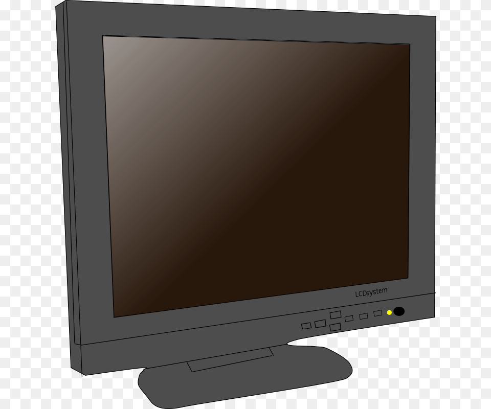 Machovka Monitor Lcd, Computer Hardware, Electronics, Hardware, Screen Free Transparent Png