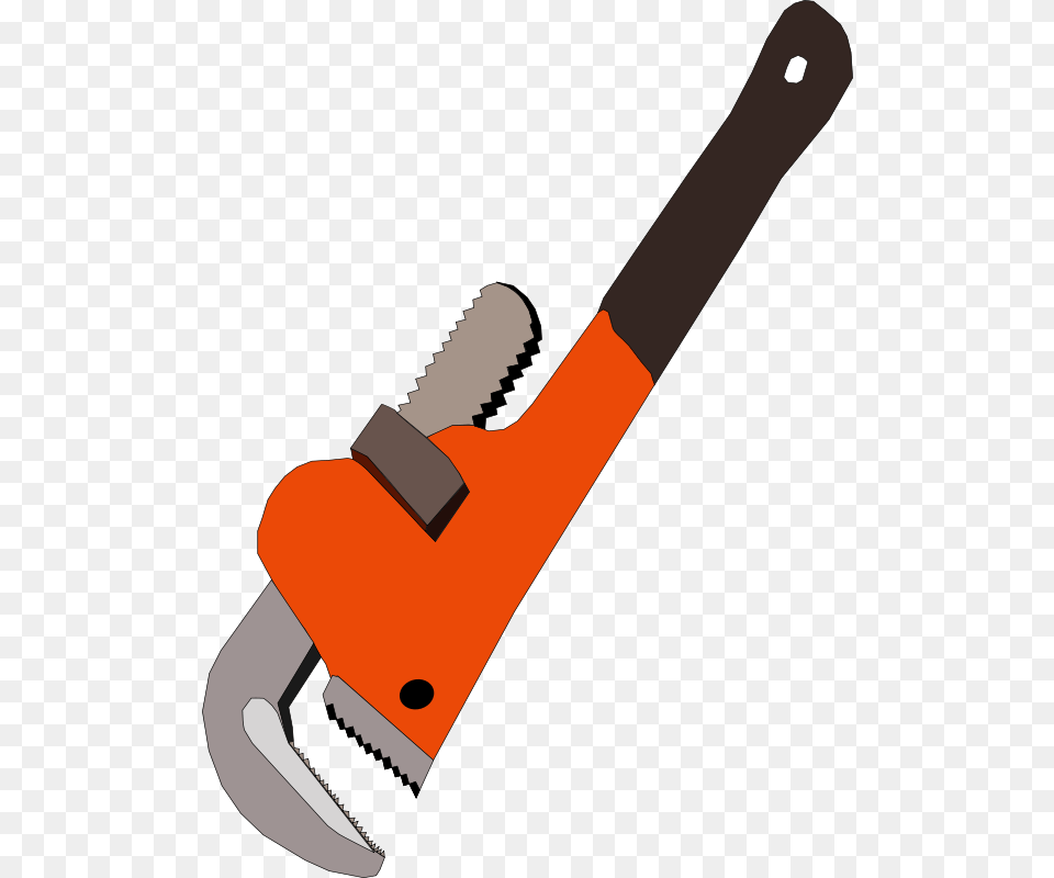 Machovka Pipe Wrench Png Image