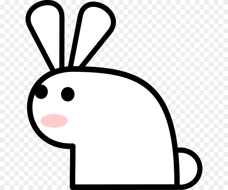 Machovka Rabbit, Animal, Mammal, Rodent Free Png