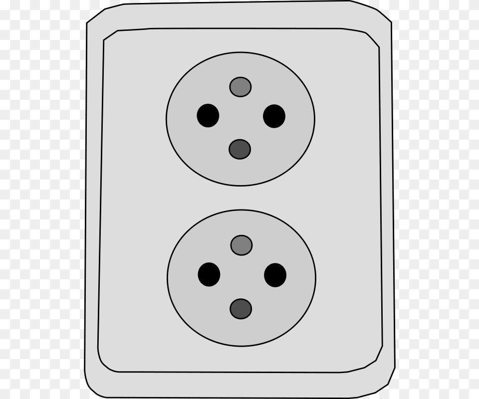 Machovka Socket, Electrical Device, Electrical Outlet Free Png