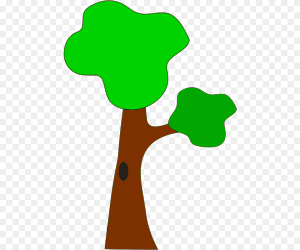 Machovka Tree, Plant, Smoke Pipe Free Png