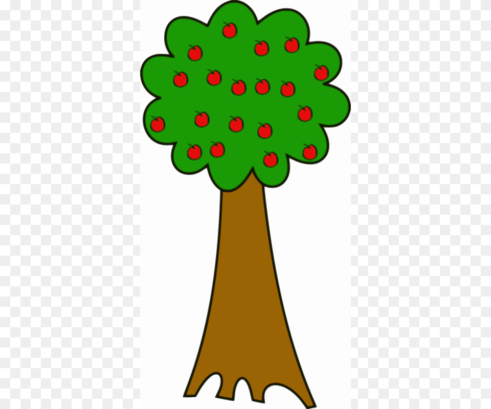 Machovka Tree With Fruits, Plant, Leaf, Tree Trunk, Green Png Image