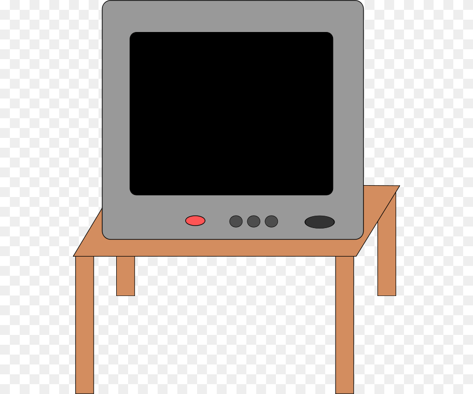 Machovka Tv Set, Computer Hardware, Electronics, Hardware, Monitor Free Transparent Png