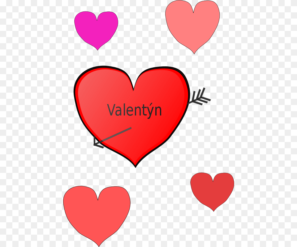 Machovka Valentinas Day, Heart, Food, Ketchup Free Png