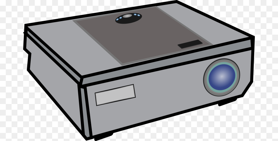 Machovka Video Projector, Electronics, Mailbox Free Transparent Png