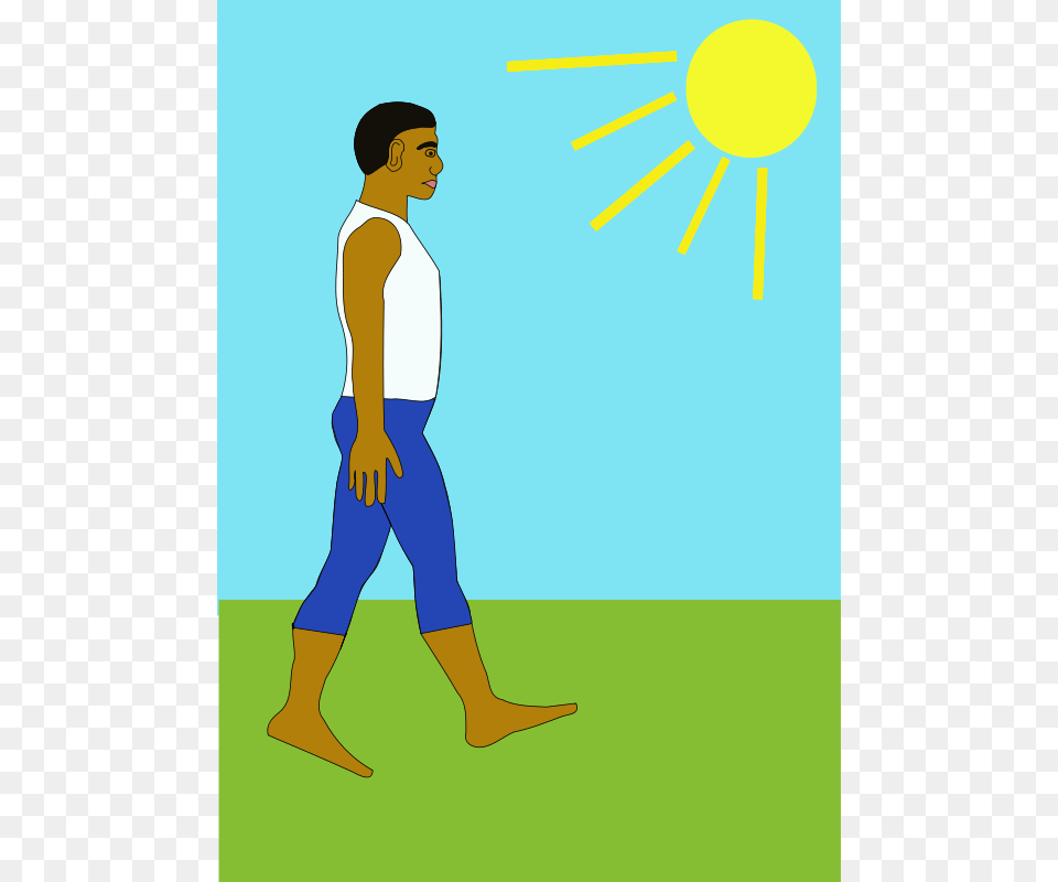 Machovka Walk, Walking, Person, Pants, Man Free Transparent Png