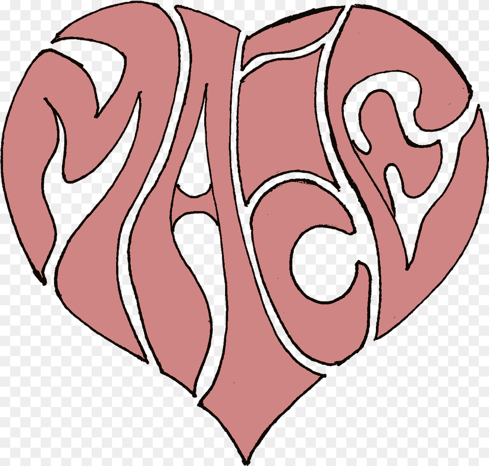 Macie Heart, Person Png Image