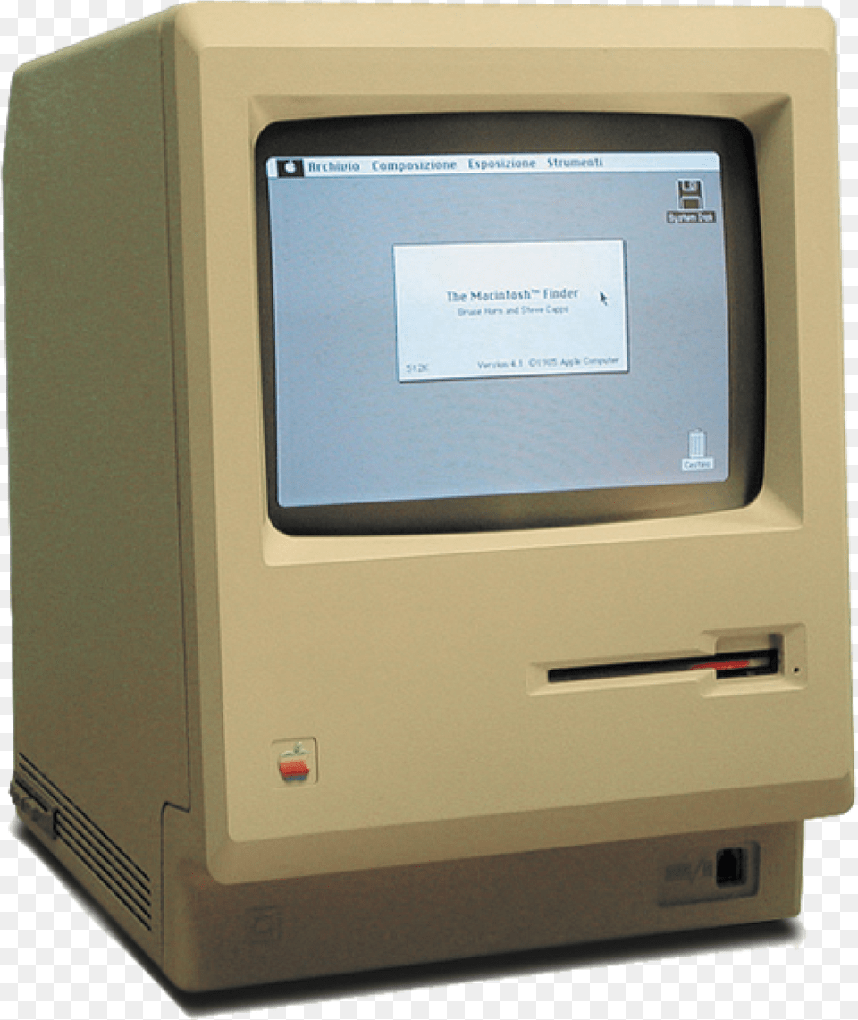 Macintosh, Computer, Computer Hardware, Electronics, Hardware Png