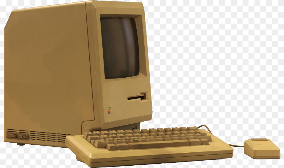 Macintosh 512k Primer Apple Macintosh, Computer, Computer Hardware, Computer Keyboard, Electronics Free Transparent Png
