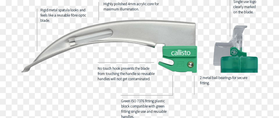 Macintosh Blades Timesco Laryngoscope Blades, Appliance, Blow Dryer, Device, Electrical Device Free Png