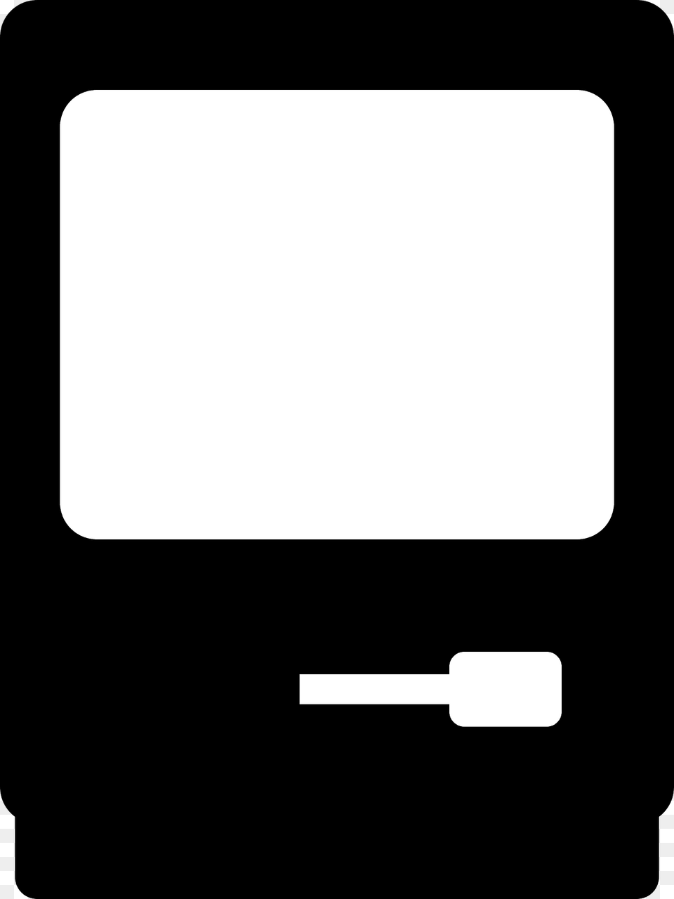 Macintosh Clipart, Electronics, Mobile Phone, Phone, White Board Png