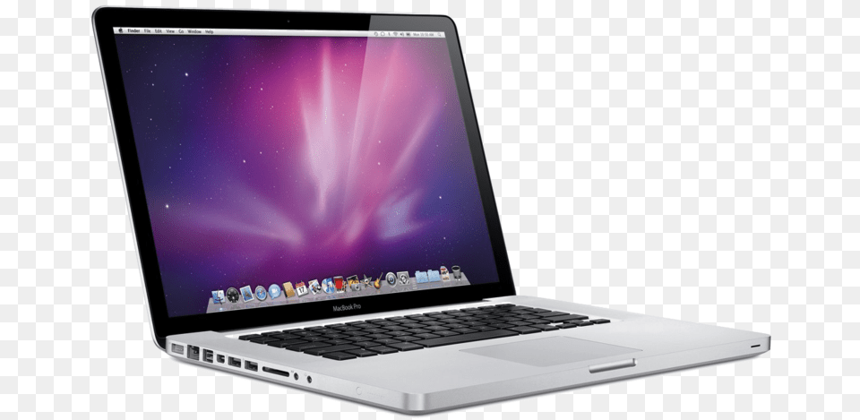 Macintosh Computer Transparent Apple Macbook Pro, Electronics, Laptop, Pc Png