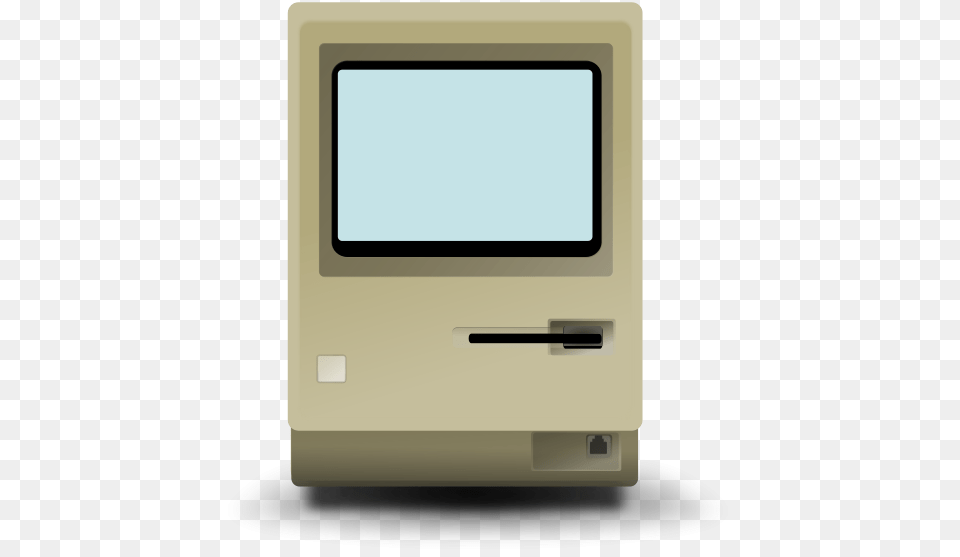 Macintosh Cpu Only Clip Arts For Web, Computer, Electronics, Pc, Screen Free Png