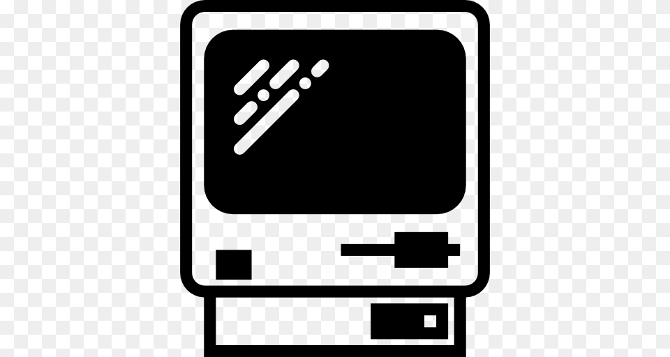 Macintosh Icon, Computer Hardware, Electronics, Hardware, Phone Free Transparent Png