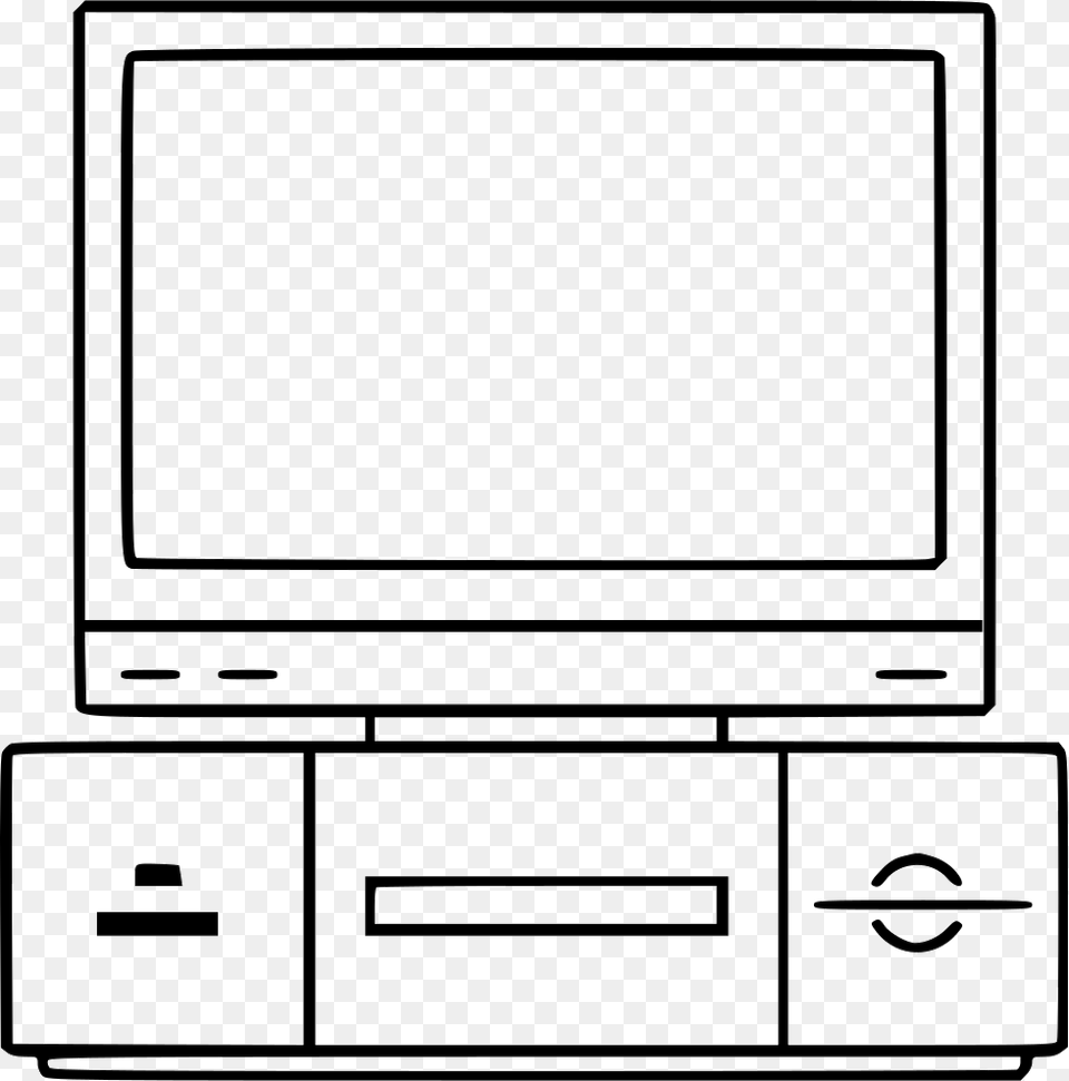Macintosh Quadra Av Icon Download, Computer Hardware, Electronics, Hardware, Monitor Free Png