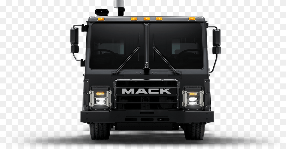 Mack Electric Lr, Transportation, Truck, Vehicle, Bumper Free Png