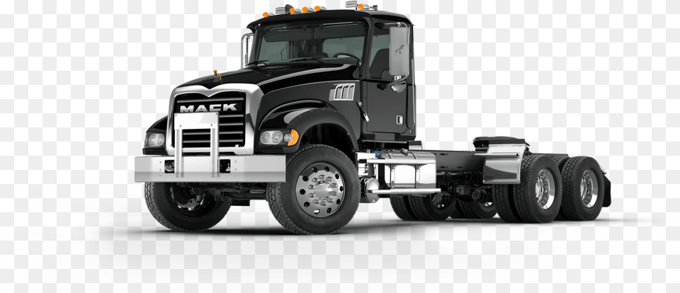 Mack Granite, Trailer Truck, Transportation, Truck, Vehicle Png