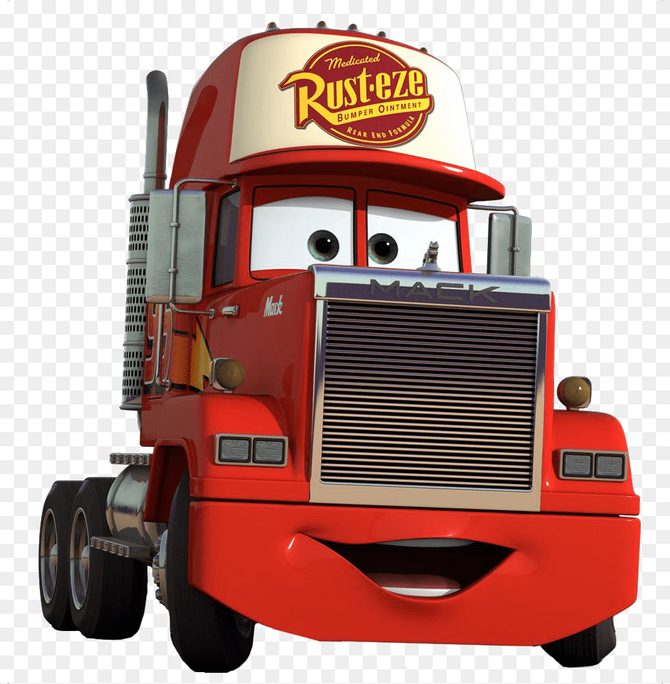 Mack Lightning Mcqueen Boston Red Sox Boston Sports Disney Cars Character, Bumper, Trailer Truck, Transportation, Truck Free Png