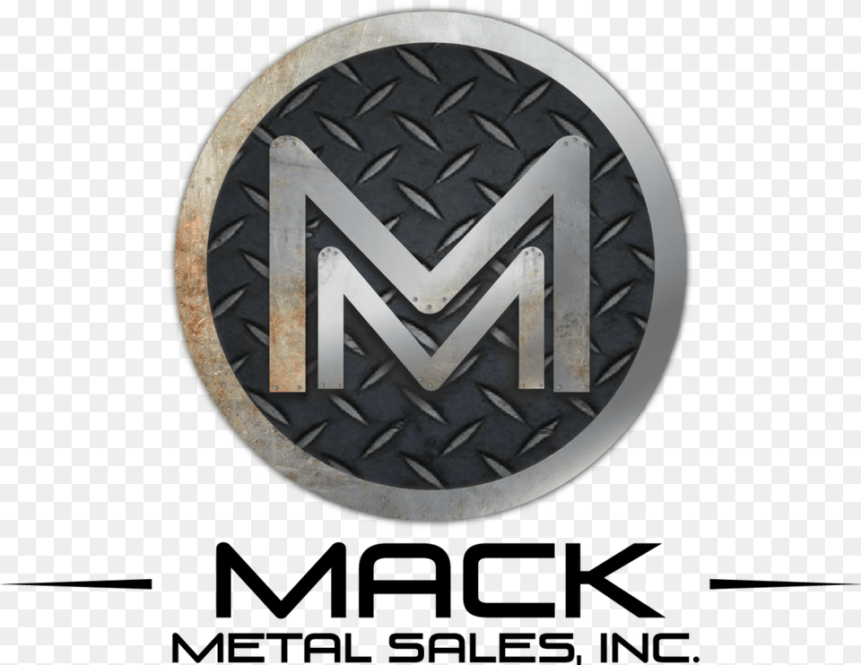 Mack Metal Sales, Emblem, Symbol, Logo, Machine Png Image