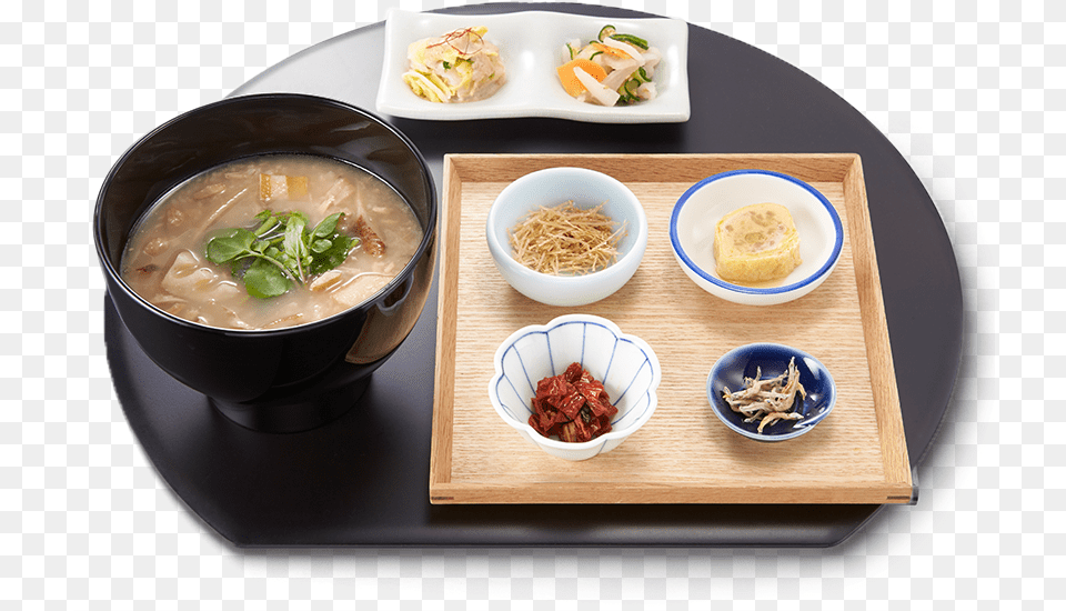 Mackerel And Root Vegetables Houji Tea Congee Asian Soups, Dish, Food, Food Presentation, Meal Free Png