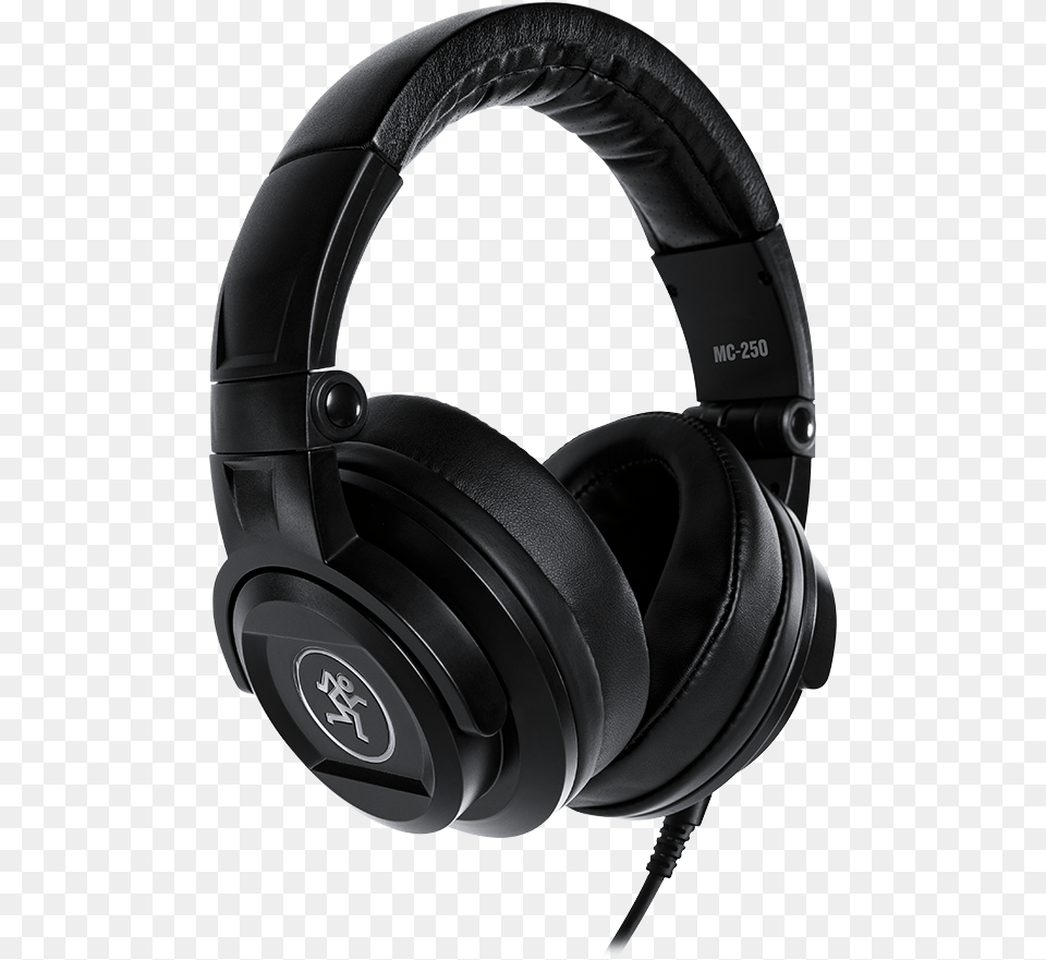Mackie Mc 250 Over Ear Headphones Mackie Professional Closed Back Headphones, Electronics Free Png