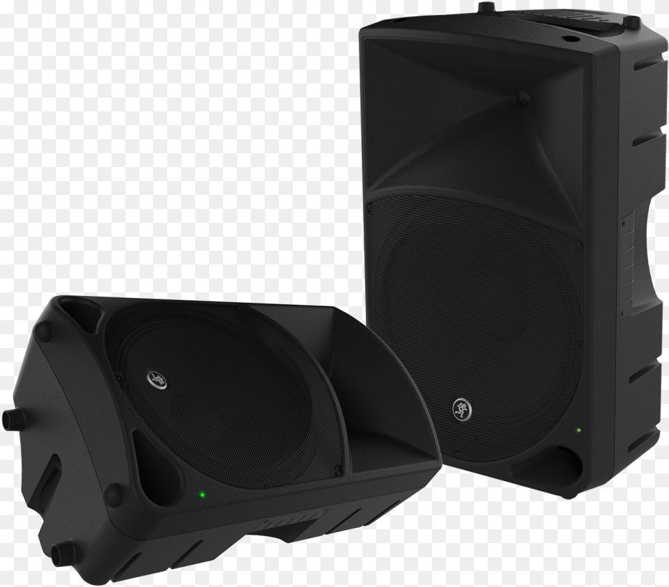 Mackie Thump Powered Loudspeakers Speaker Mackie Thump, Electronics Png Image