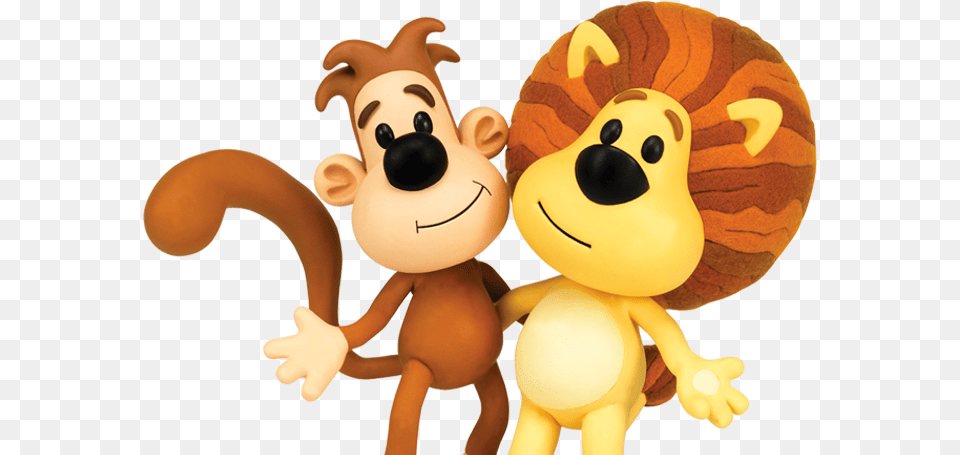 Mackinnon U0026 Saunders Animation Producers And Puppet Makers Raa Raa The Noisy Lion Dvd, Plush, Toy, Cartoon Png Image