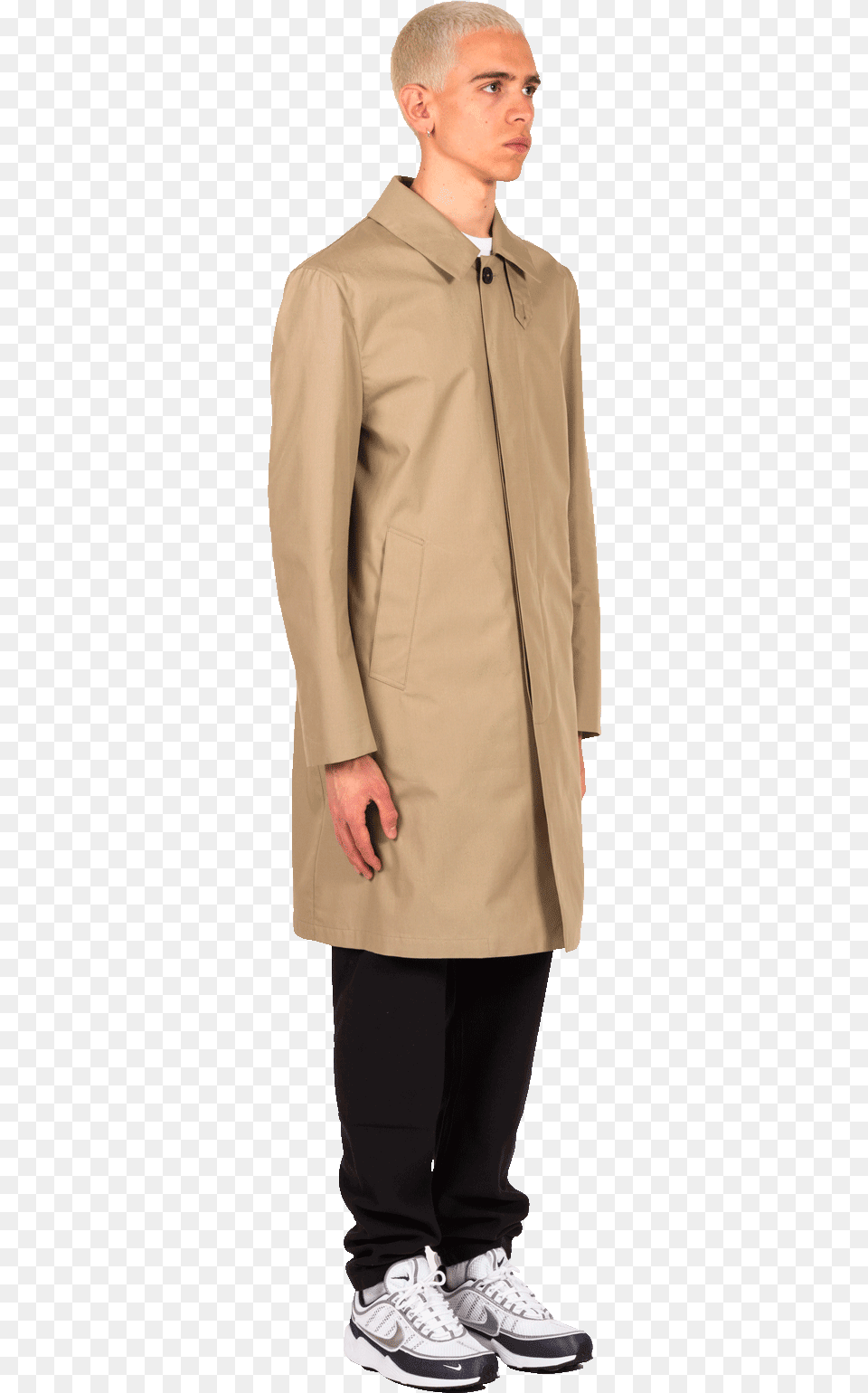 Mackintosh Coats Amp Jackets Gents Gm 001bs Brown Mo1911fawn Overcoat, Clothing, Coat, Shoe, Footwear Free Png Download